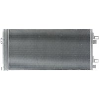 Kondensator, Klimaanlage MAHLE AC 1122 000P von Mahle