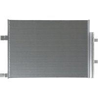 Kondensator, Klimaanlage MAHLE AC 1128 000P von Mahle