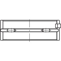 Kurbelwellenlager MAHLE 029 HL 21922 000 von Mahle