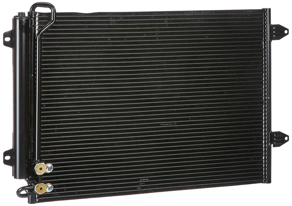 MAHLE AC 666 000S Kondensator Klimaanlage mit Trockner u.a. passend für VW PASSAT B6 (3C2) von MAHLE