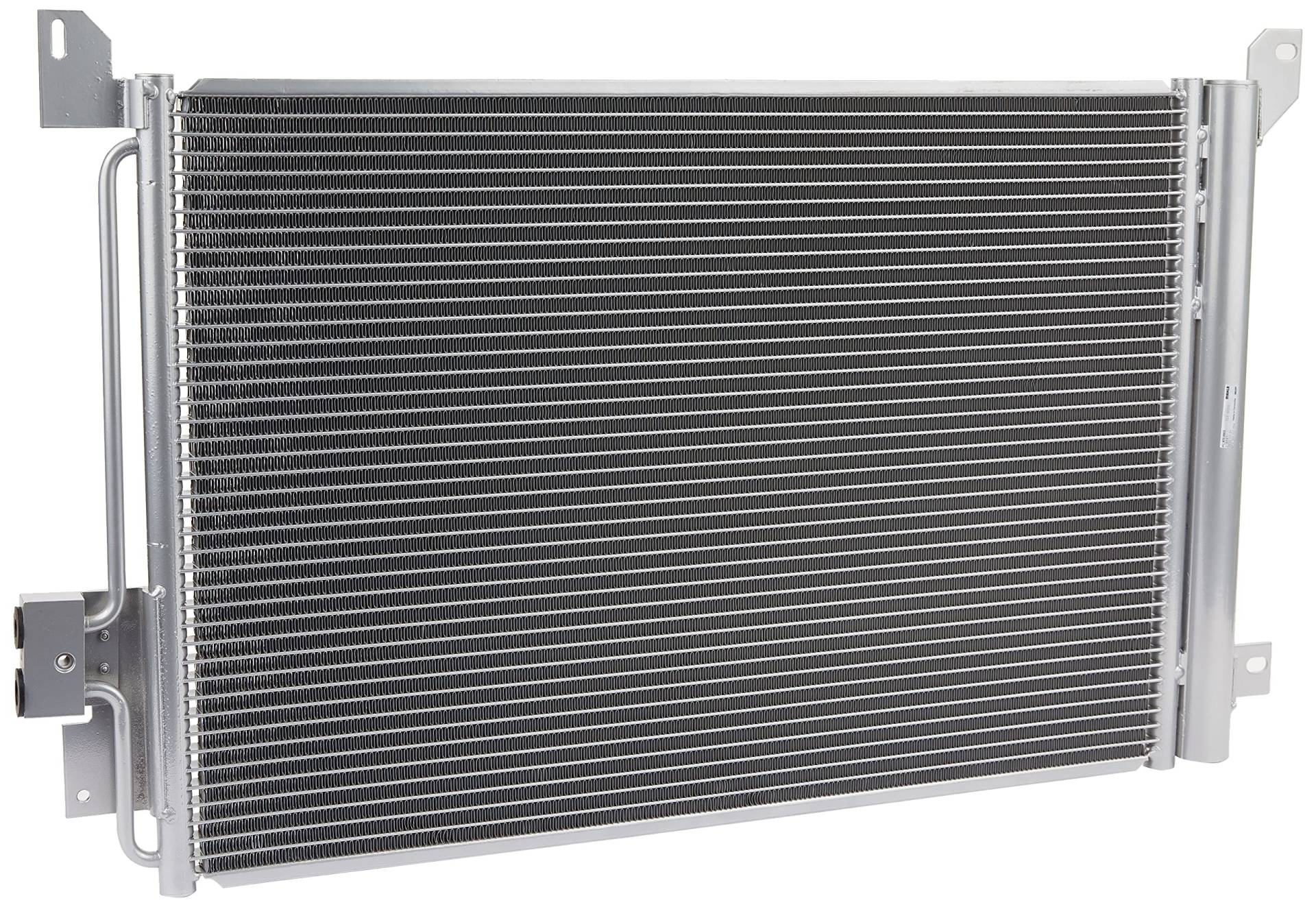 MAHLE AC 670 000S A/C-Kondensator BEHR von MAHLE