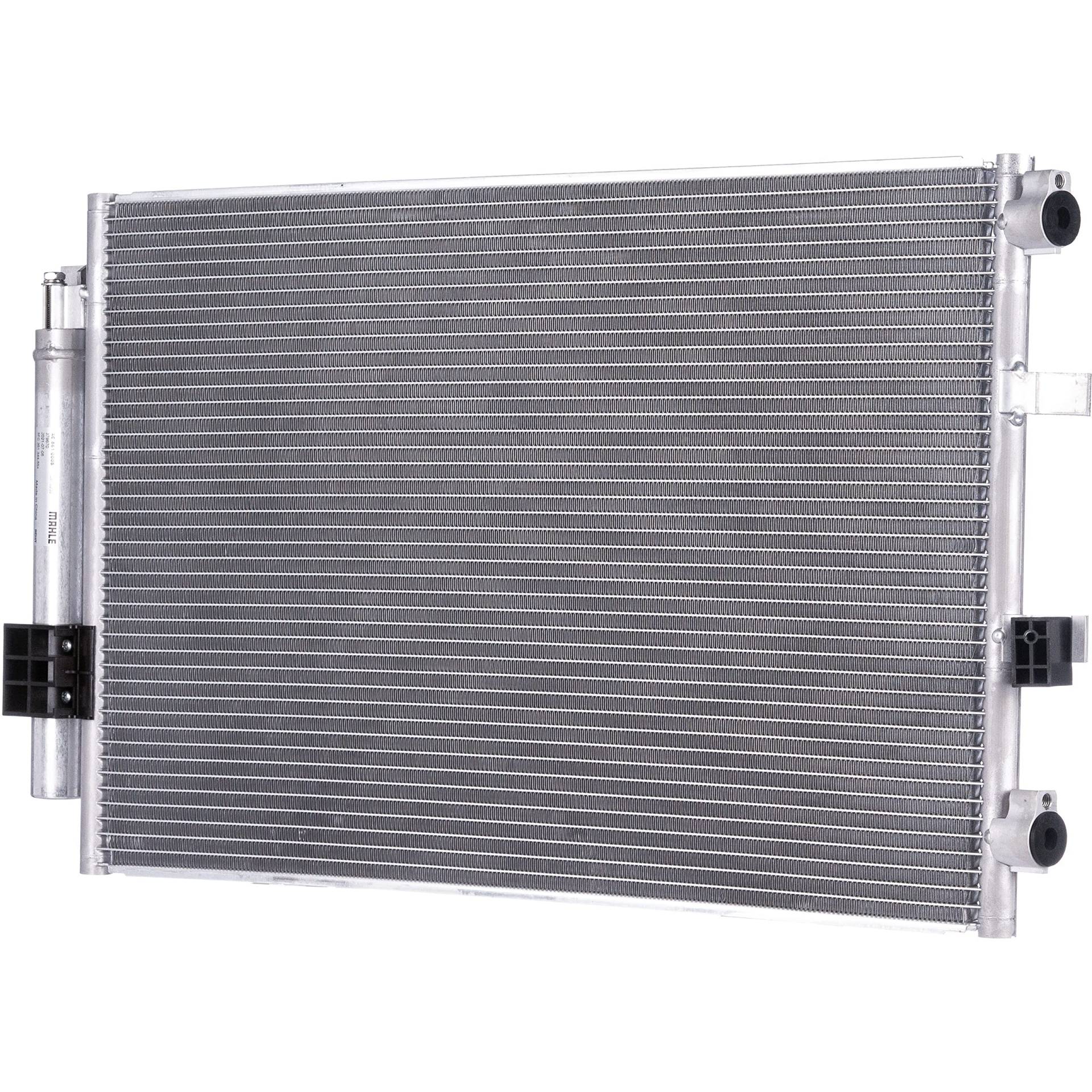 MAHLE AC 861 000S A/C-Kondensator BEHR von MAHLE