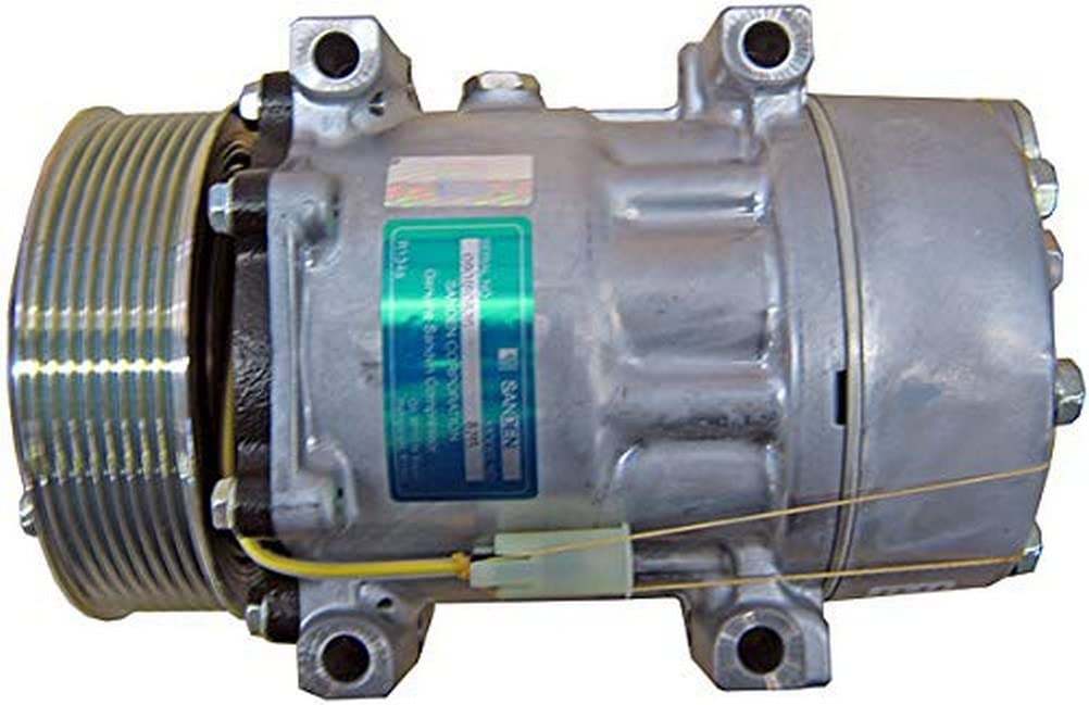 MAHLE ACP 1143 000P Kompressor Klimaanlage u.a. passend für VOLVO RENAULT TRUCKS von MAHLE