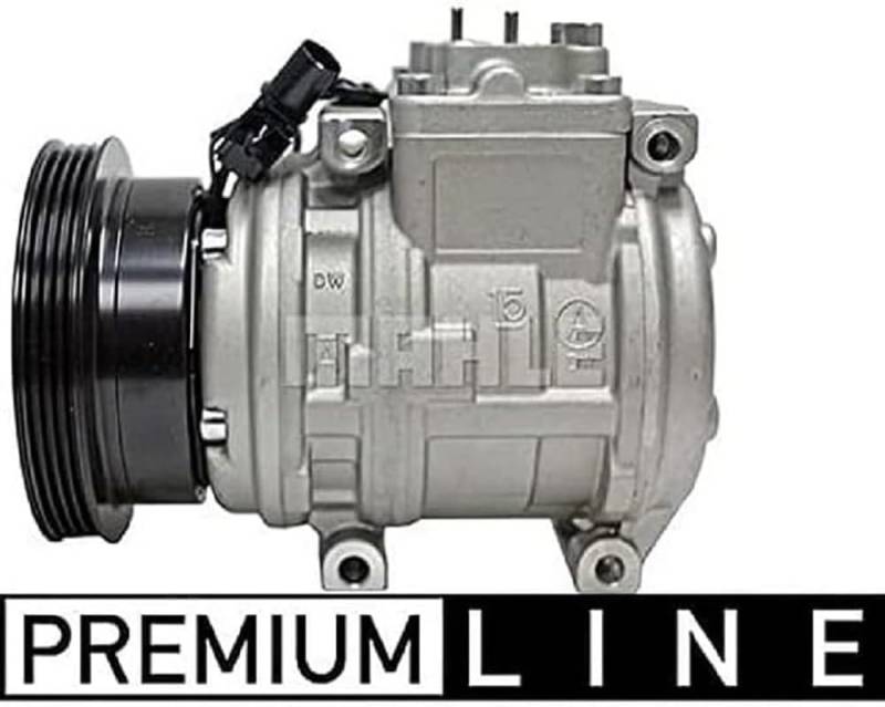 MAHLE ACP 1238 000P A/C-Kompressor BEHR PREMIUM LINE von MAHLE