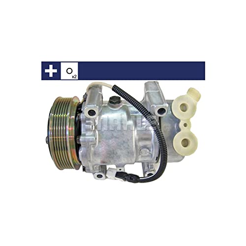 MAHLE ACP 357 000S A/C-Kompressor BEHR von MAHLE