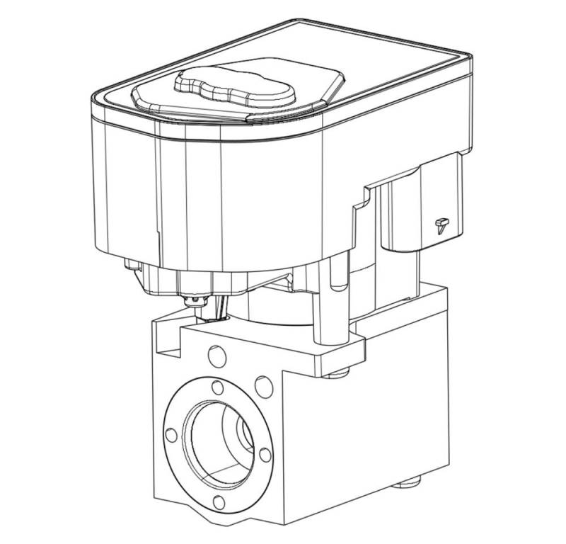 MAHLE AVE 19 000P Expansionsventil Klimaanlage u.a. passend für Q7 (4MB/ 4MG) von MAHLE