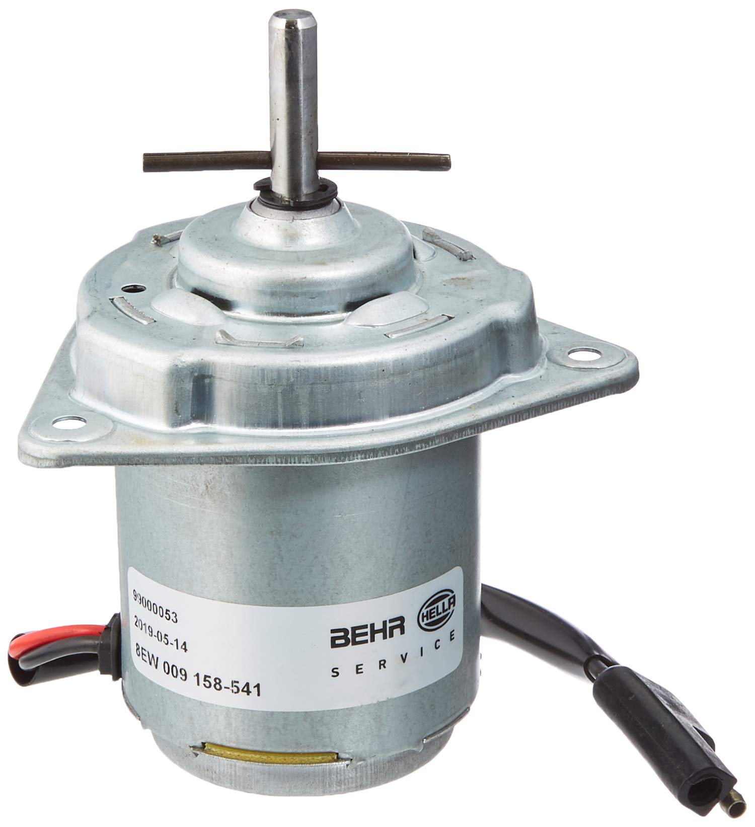 MAHLE CFM 1 000S Elektromotor Kühlerlüfter u.a. passend für RENAULT SUPER 5 (B/C40_) von MAHLE