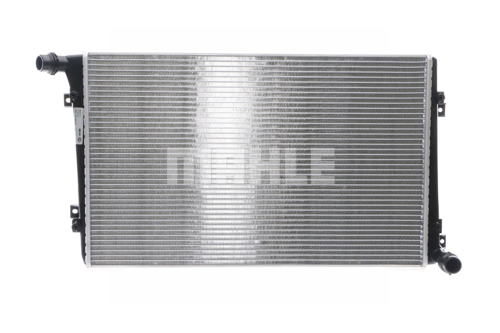 MAHLE CR 1203 000S Kühler Motorkühlung u.a. passend für VW GOLF V (1K1) von MAHLE