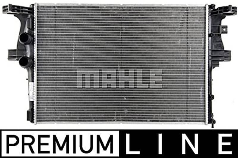 MAHLE CR 2087 000P Kühlmittelkühler BEHR PREMIUM LINE von MAHLE