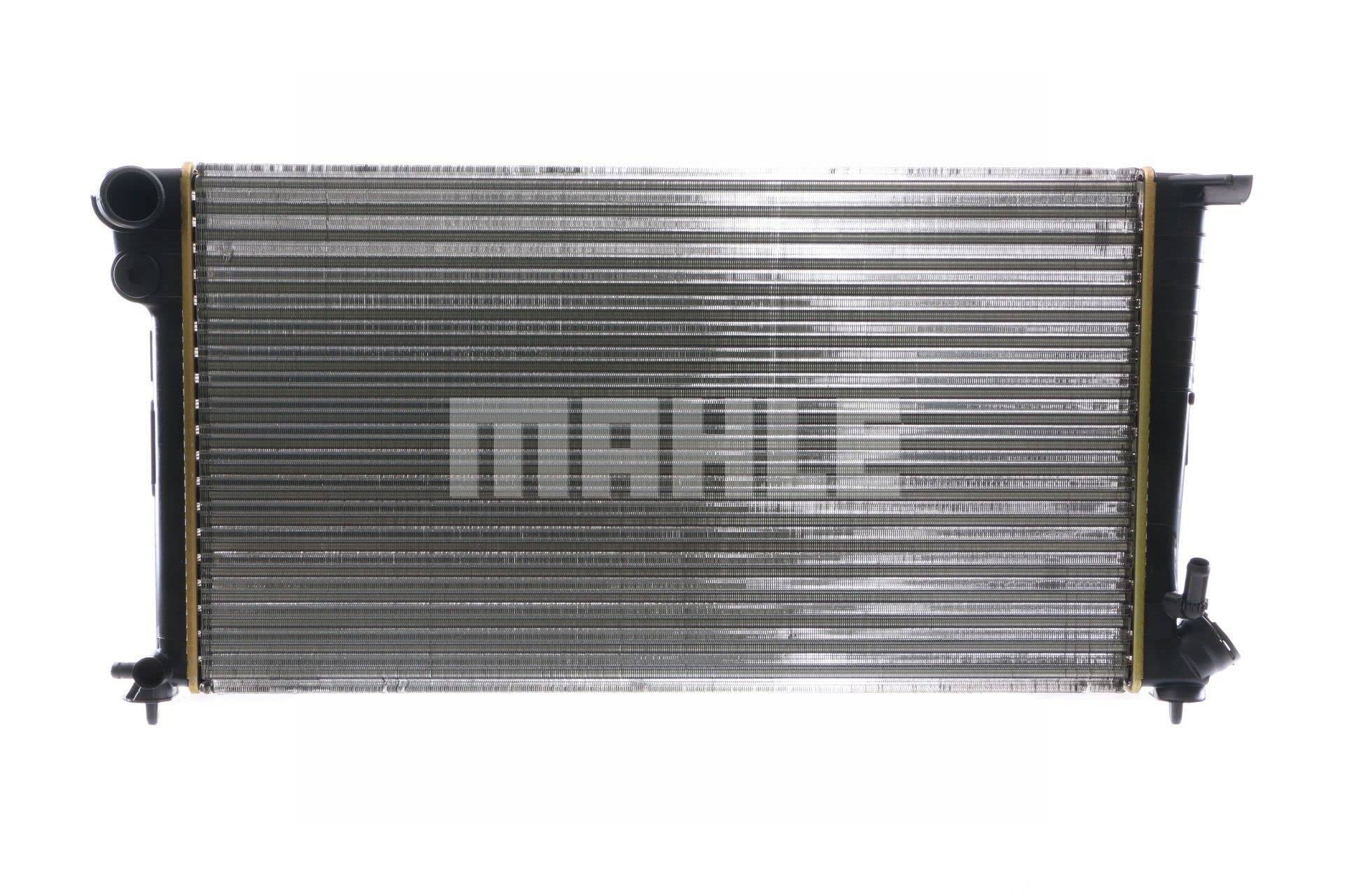 MAHLE CR 624 000S Kühler Motorkühlung mit Klammer u.a. passend für PEUGEOT 306 Schrägheck von MAHLE