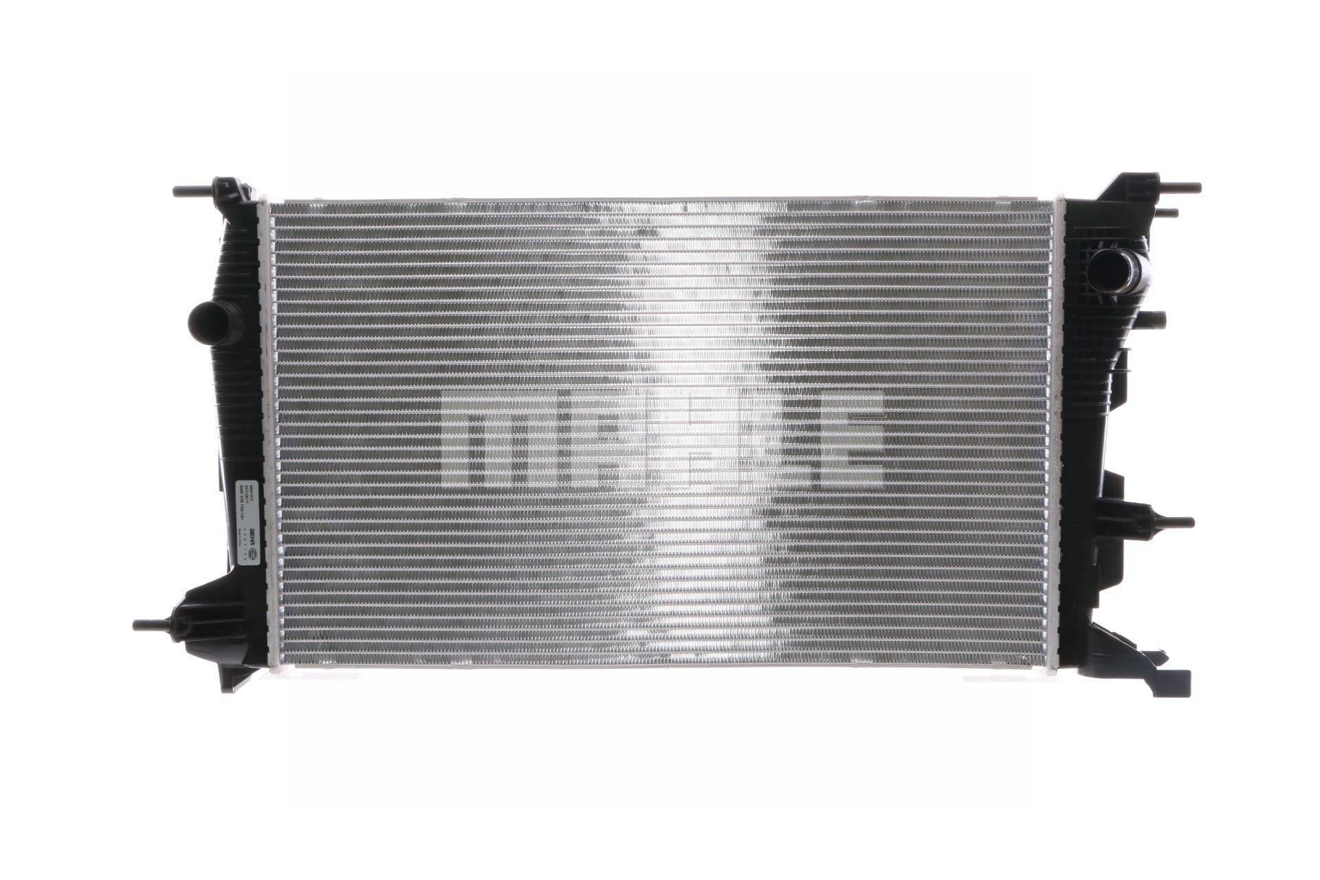 MAHLE CR 840 000S Kühlmittelkühler u.a. passend für RENAULT SCENIC III von MAHLE