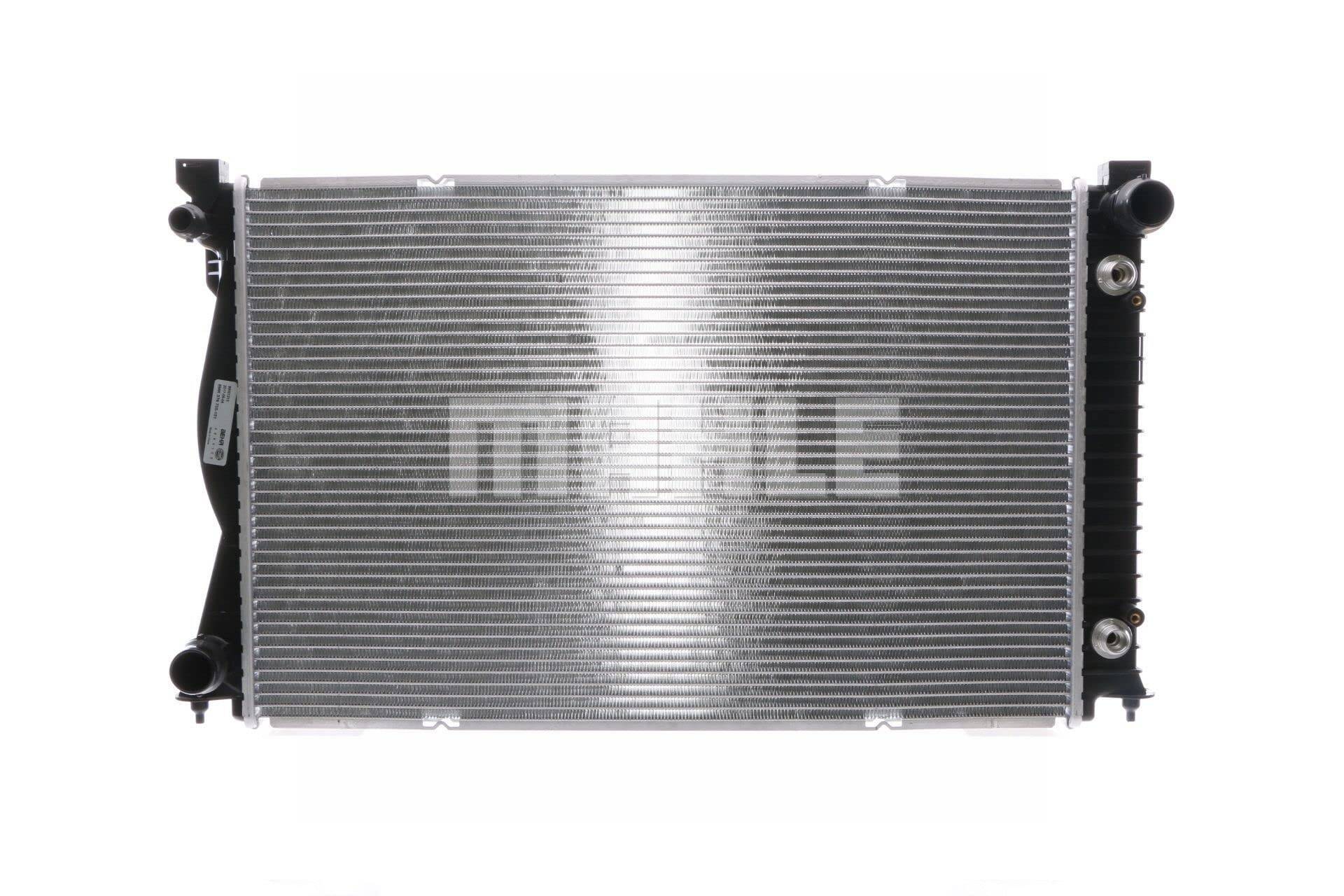 MAHLE CR 842 000S Kühlmittelkühler BEHR von MAHLE