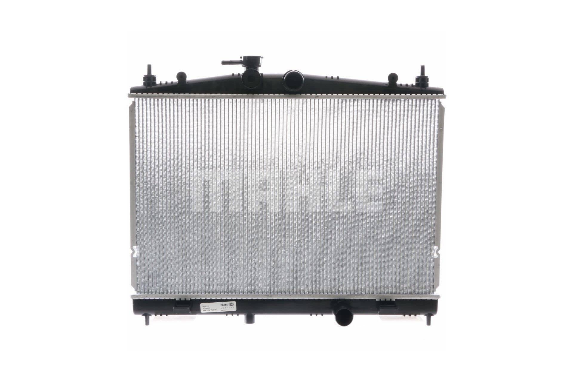 MAHLE CR 856 000S Kühlmittelkühler BEHR von MAHLE