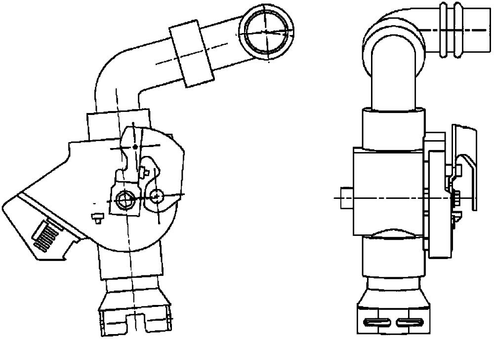 MAHLE CV 2 000P Kühlventil BEHR PREMIUM LINE von MAHLE