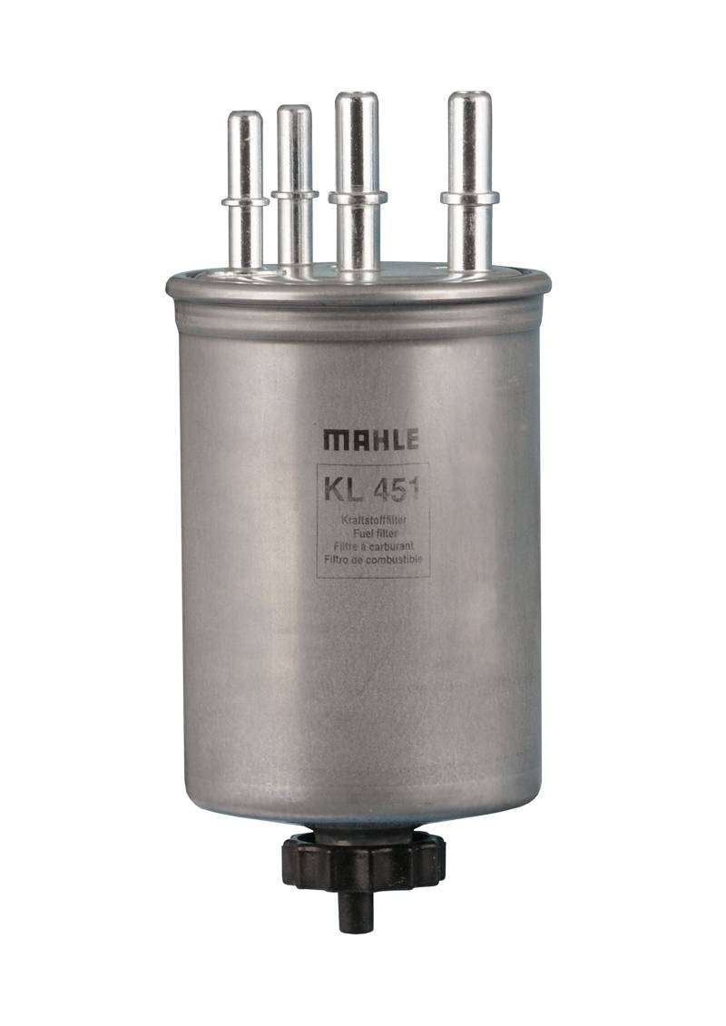 MAHLE KL 446 Kraftstofffilter von MAHLE