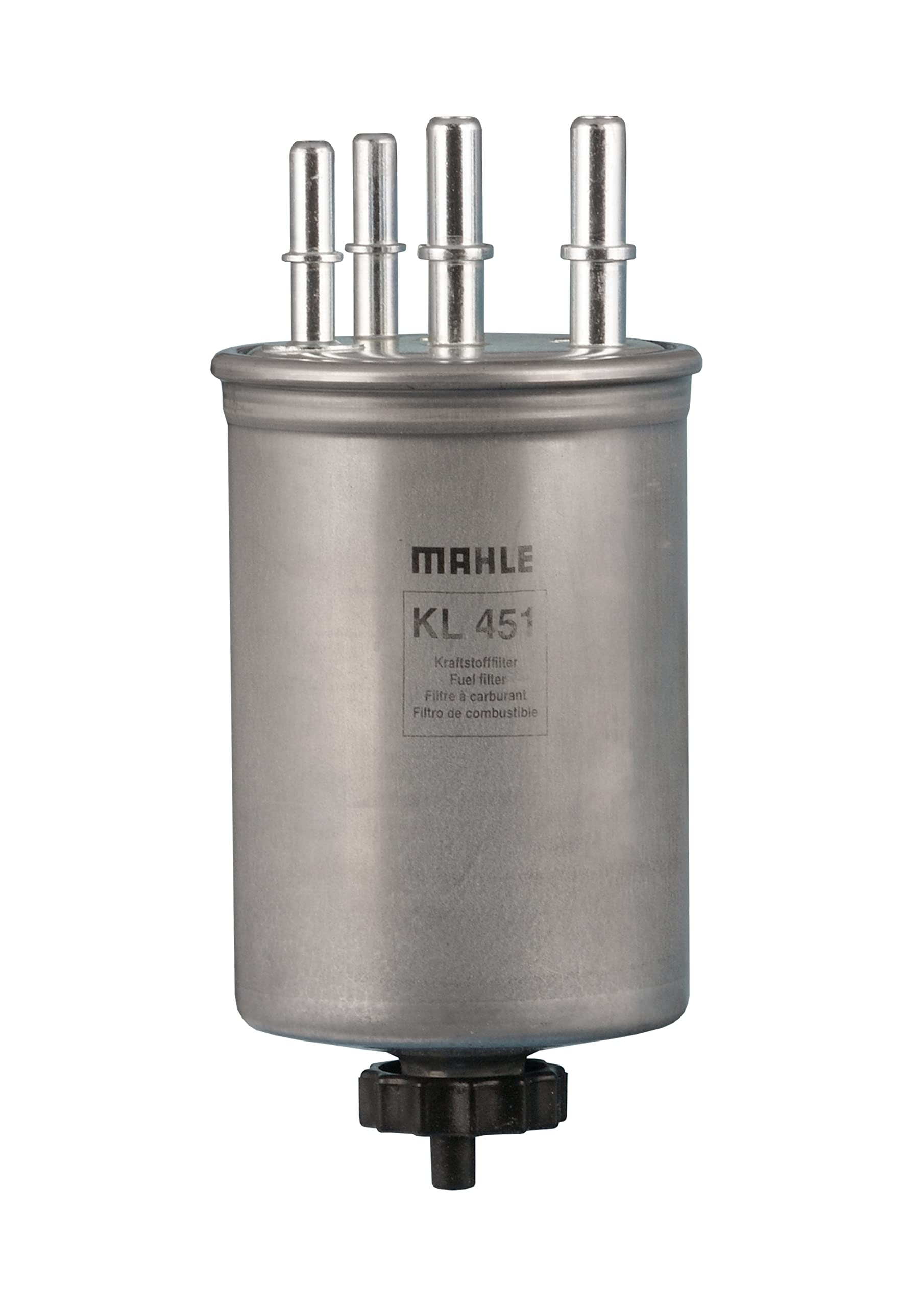 MAHLE KL 446 Kraftstofffilter von MAHLE