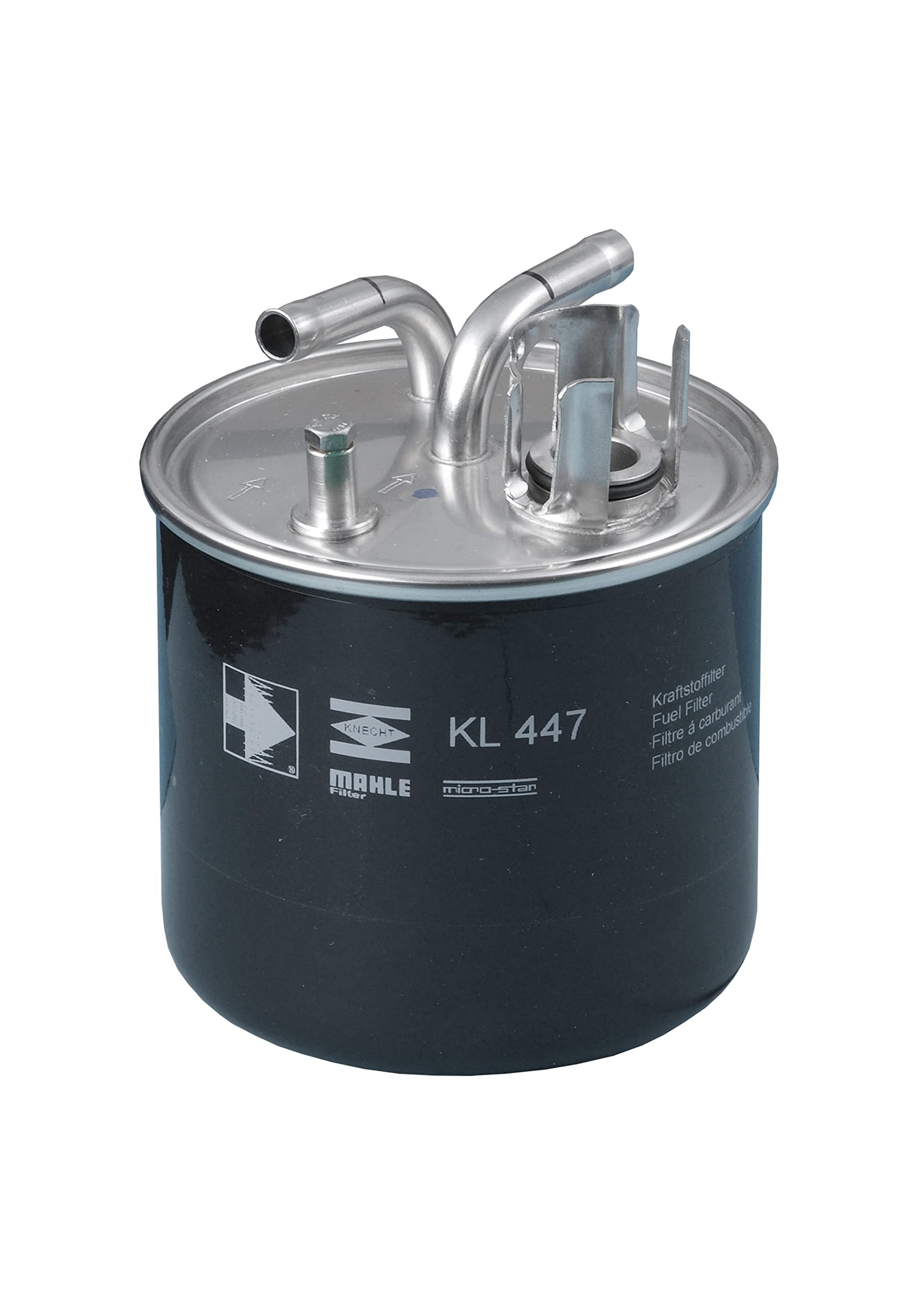 MAHLE KL 440/41 Kraftstofffilter von MAHLE