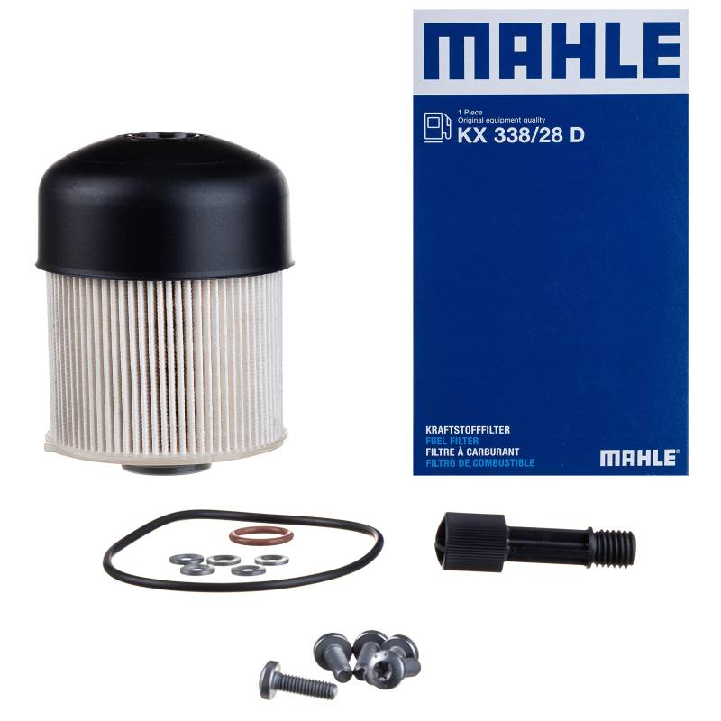 MAHLE KX 338/22D Kraftstofffilter von MAHLE