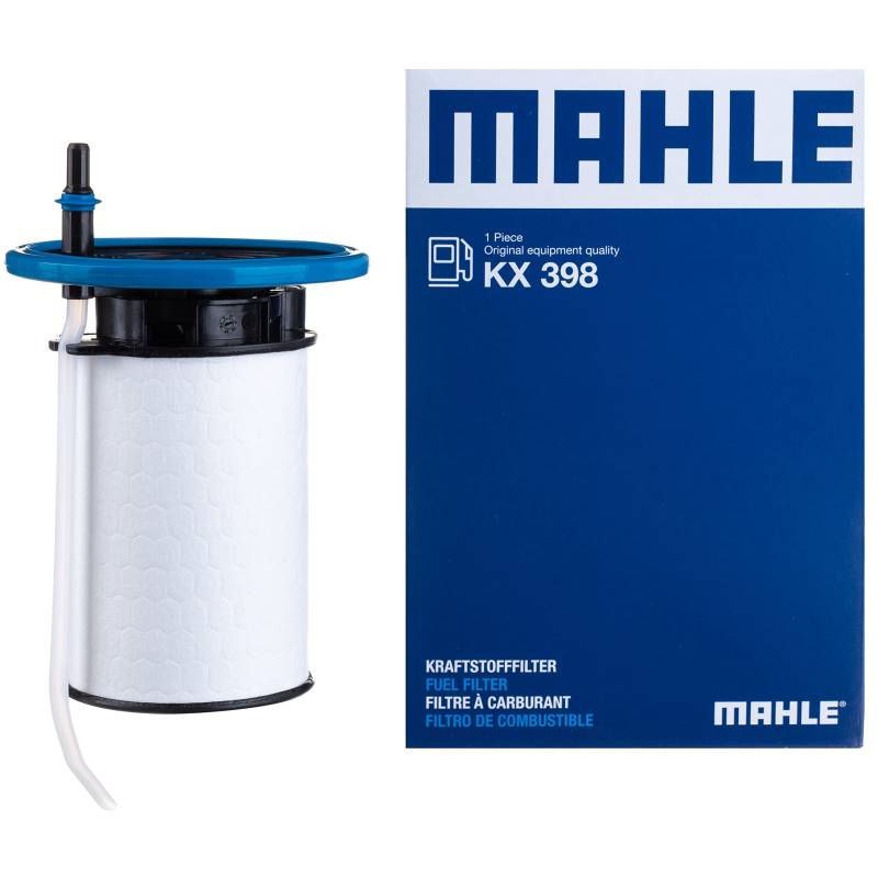 MAHLE KX 393D Kraftstofffilter von MAHLE