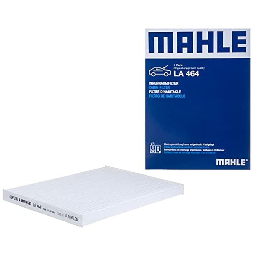 Mahle Knecht MAHLE LA 464 Innenraumfilter von MAHLE