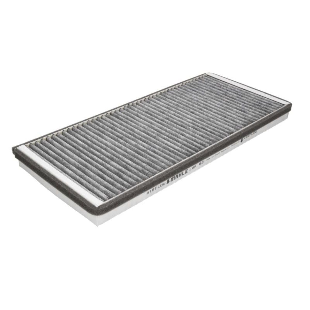 MAHLE LAK 83 Innenraumfilter von MAHLE