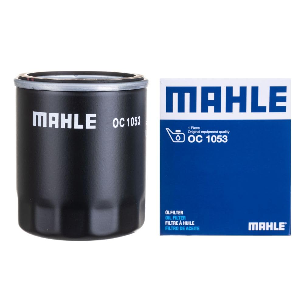 Öllfilter MAHLE Knecht OC 1053 von MAHLE