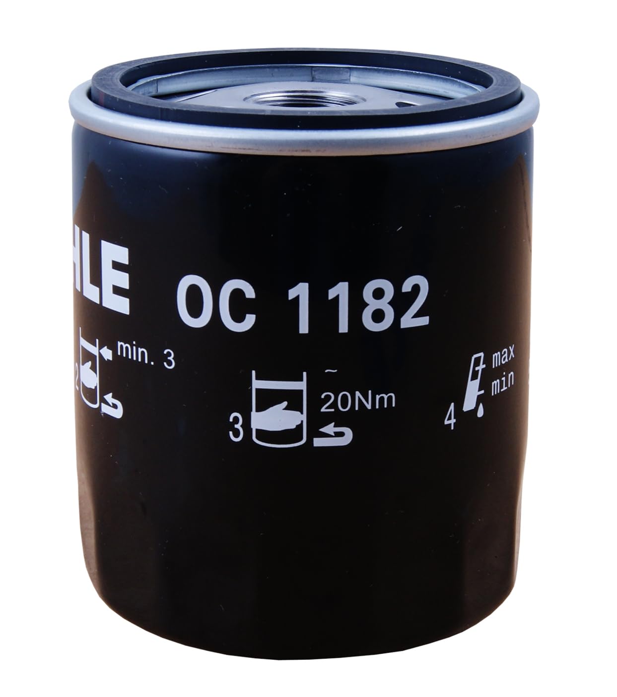 MAHLE OC 1182 Ölfilter von MAHLE