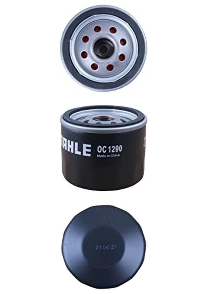 MAHLE OC 1290 Ölfilter von MAHLE