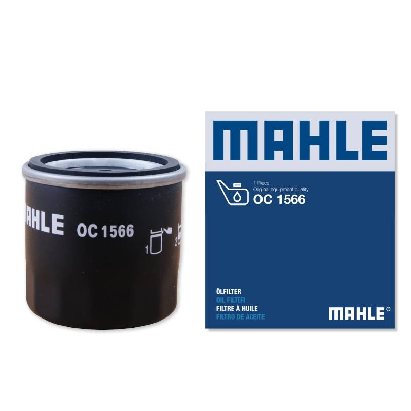 Mahle OC 1566 Ölfilter von MAHLE