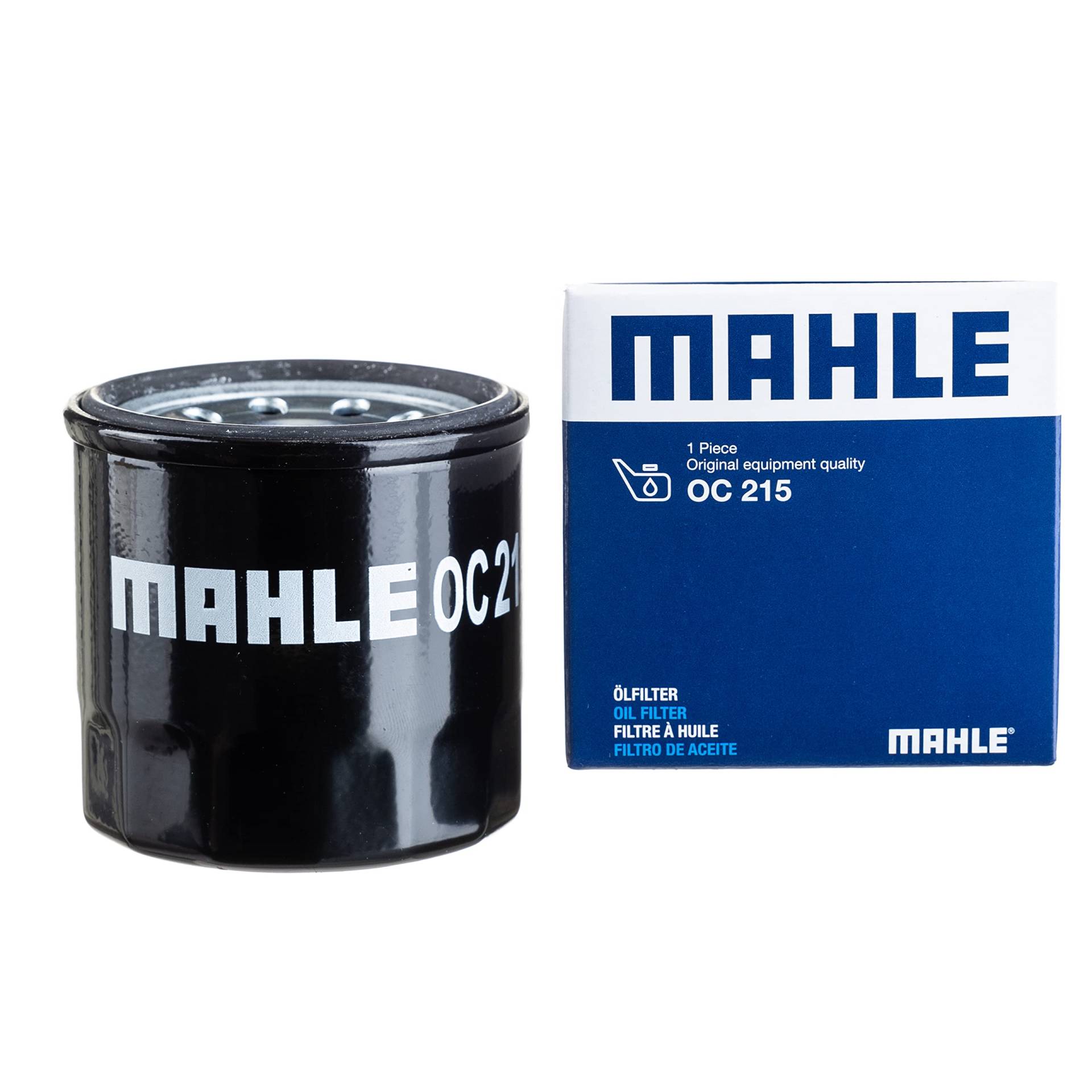 MAHLE OC 215 Ölfilter von MAHLE