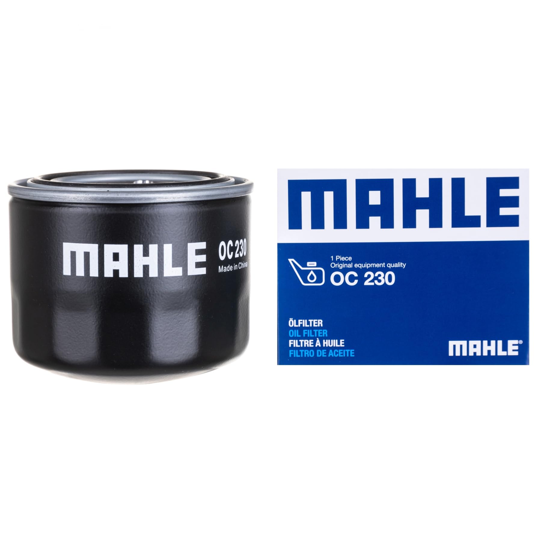 MAHLE OC 230 Ölfilter von MAHLE