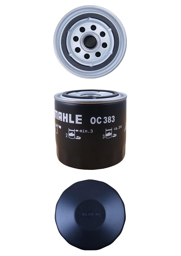 MAHLE OC 383 Ölfilter von MAHLE