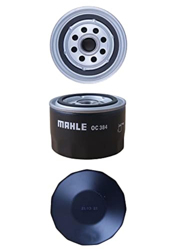 Knecht OC 384 Ölfilter von MAHLE