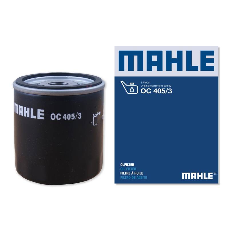 MAHLE OC 405/3 Ölfilter von MAHLE