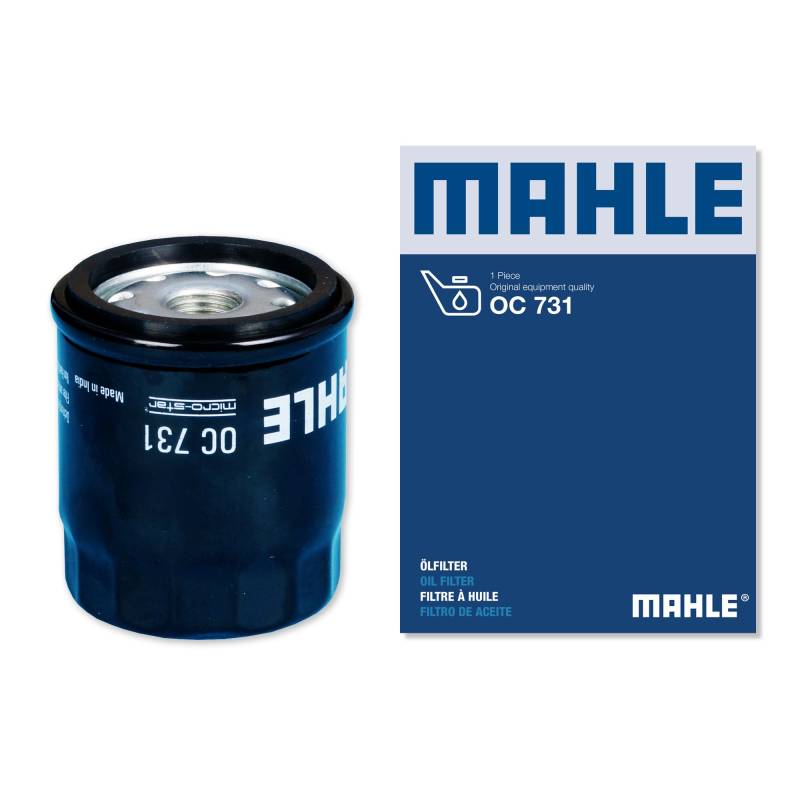 MAHLE OC 731 Ölfilter von MAHLE