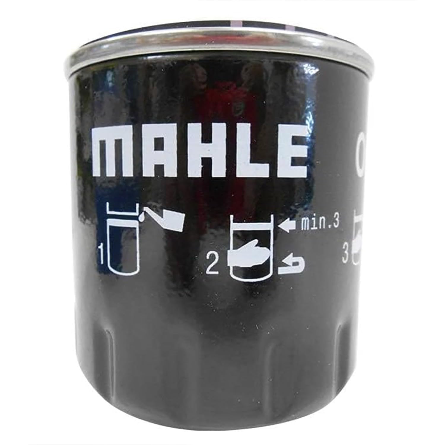 MAHLE OC 976 Ölfilter von MAHLE