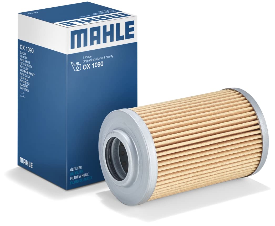 MAHLE OX 1090 Ölfilter von MAHLE