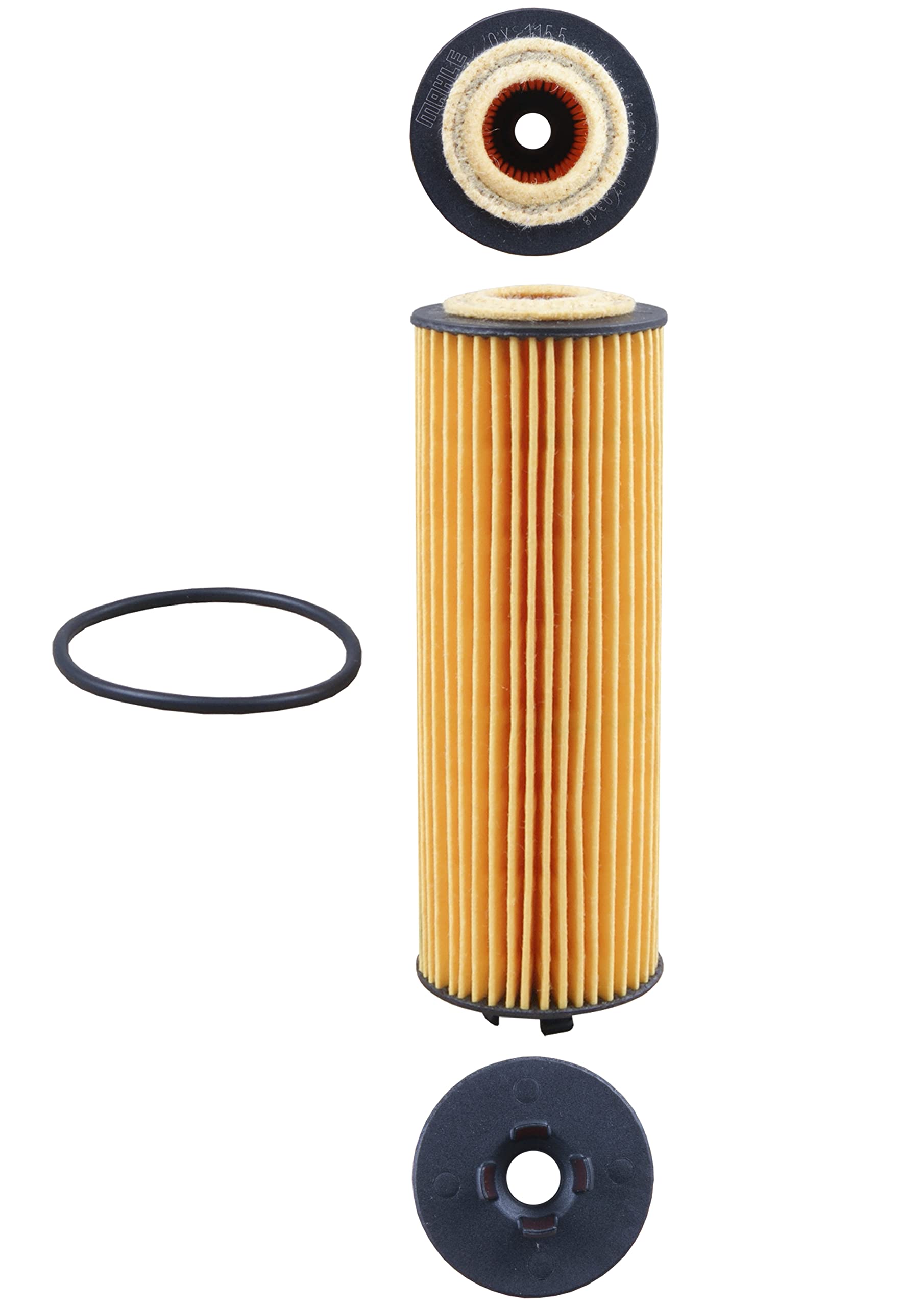 MAHLE OX 1155D Ölfilter von MAHLE