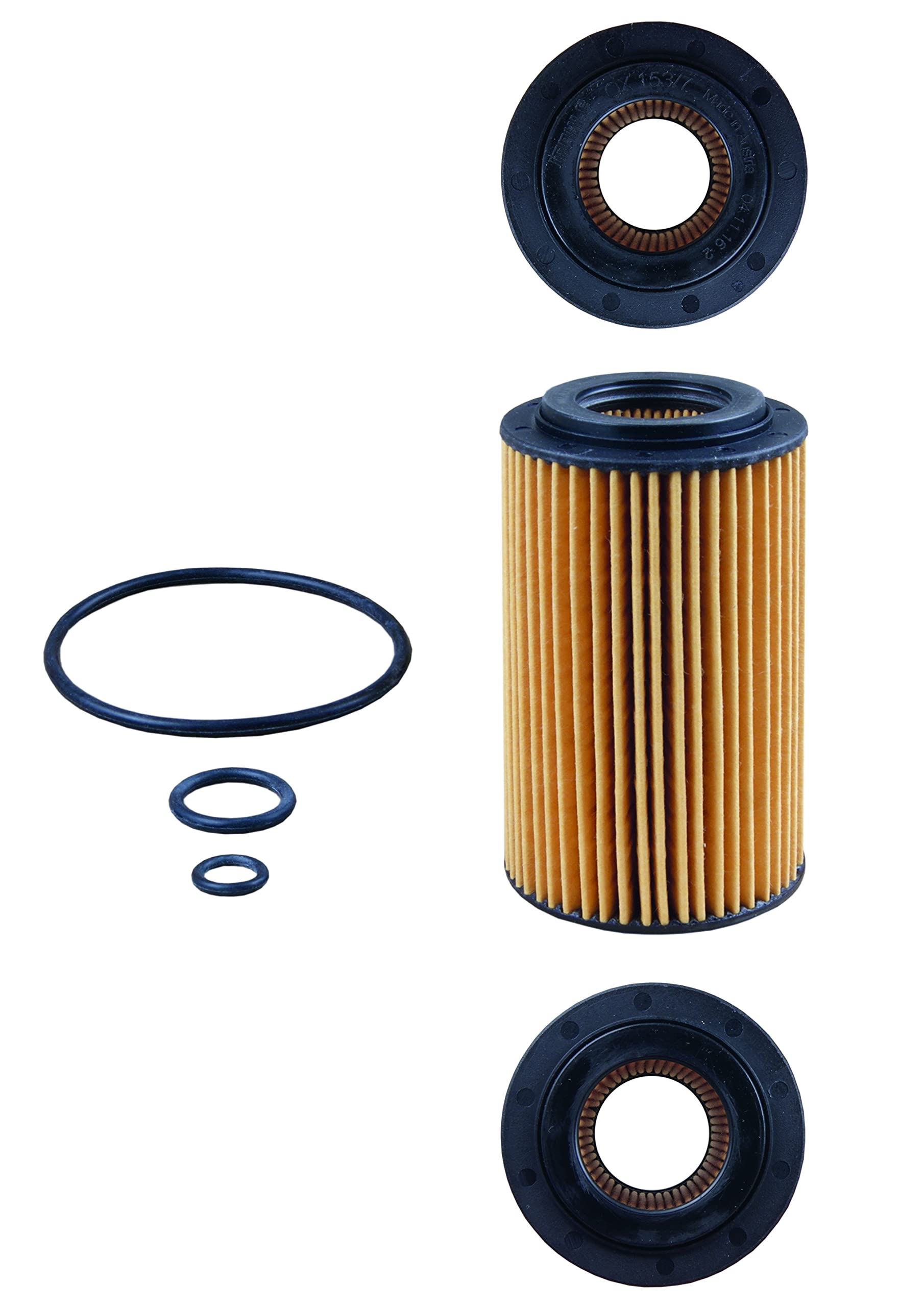 MAHLE OX 153/7D1 Ölfilter von MAHLE