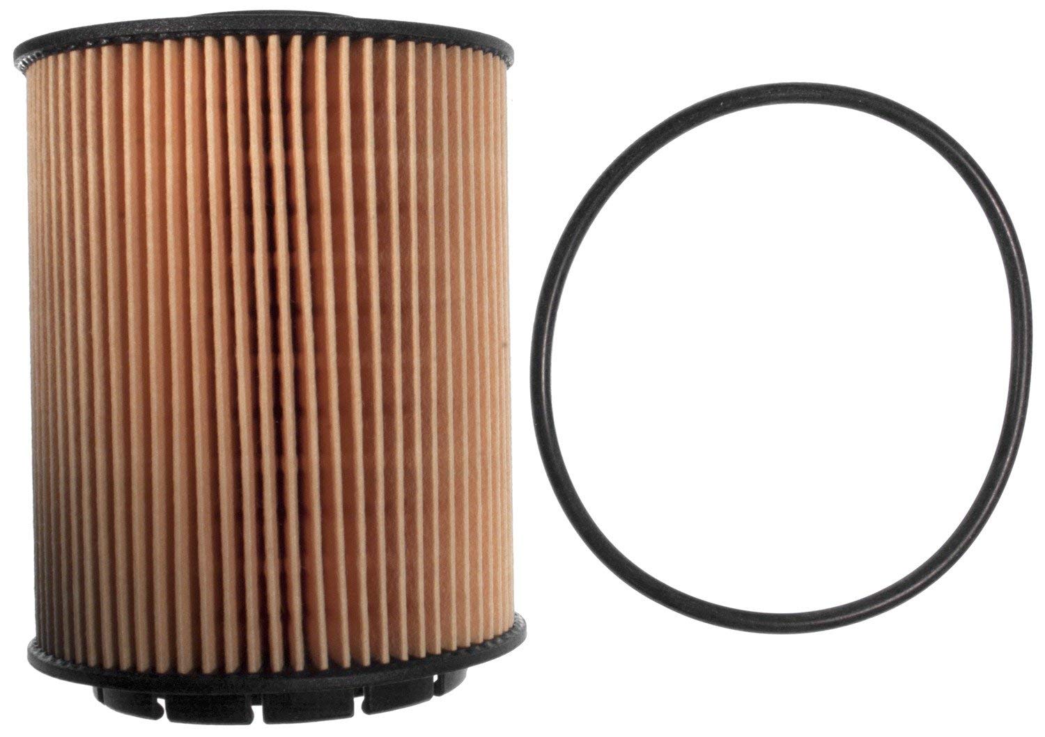 MAHLE OX 160D Ölfilter von MAHLE