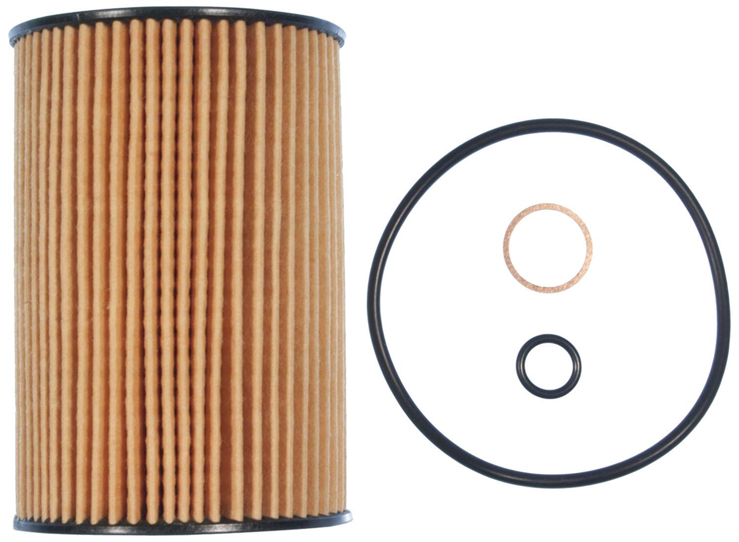 MAHLE OX 353/7D Ölfilter von MAHLE