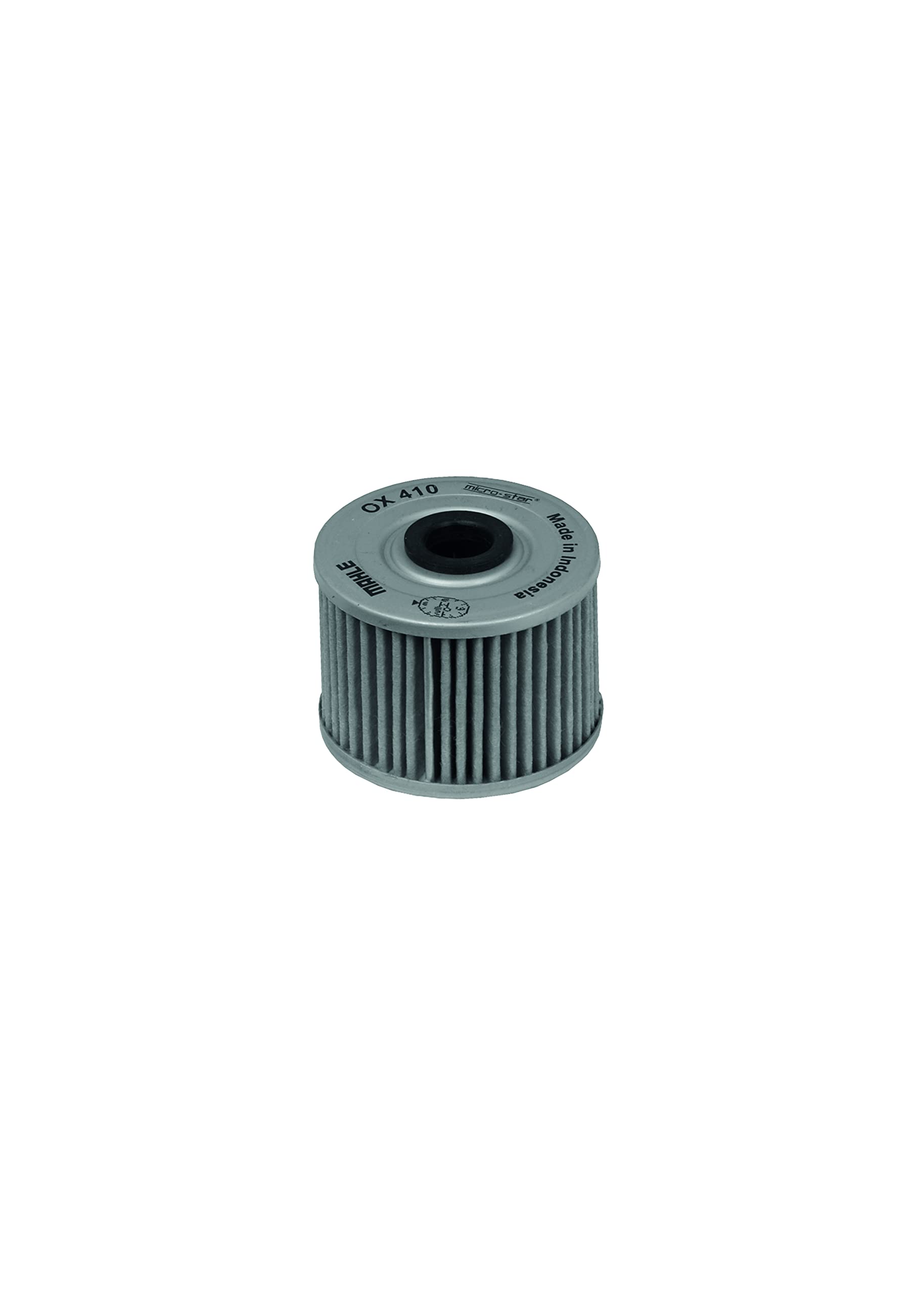 MAHLE OX 410 Ölfilter Filtereinsatz u.a. passend für HONDA XL von MAHLE