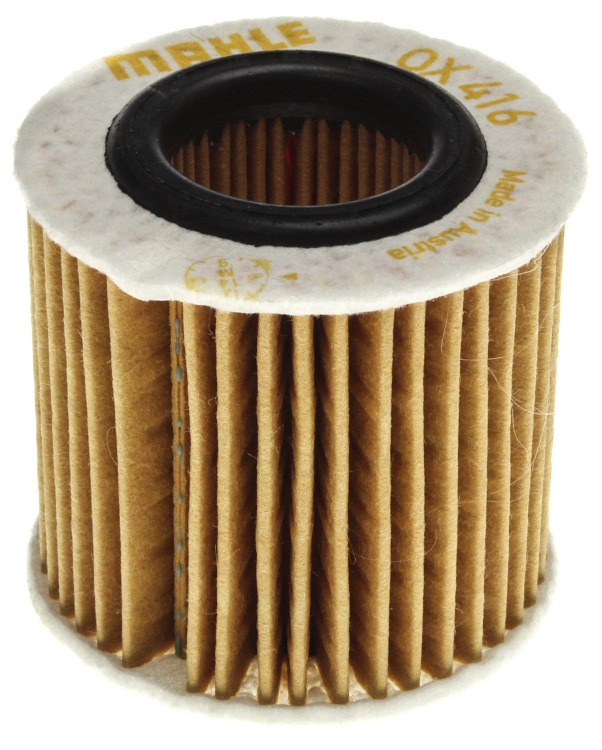 MAHLE OX 416D2 Ölfilter von MAHLE