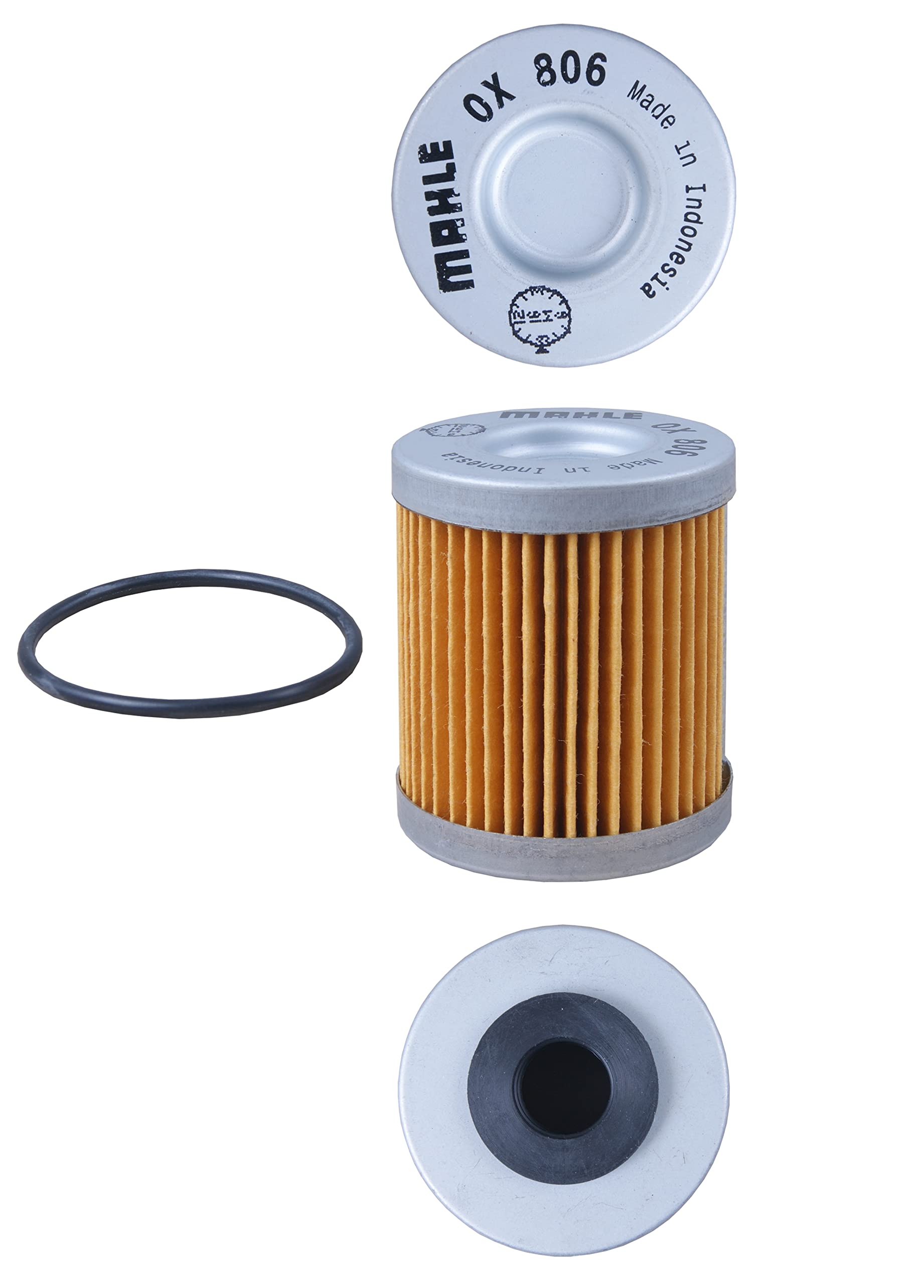 MAHLE OX 806D Ölfilter von MAHLE