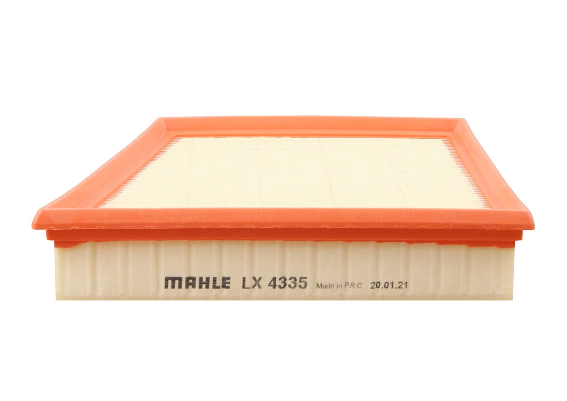 Mahle LX 4335 Luftfiltereinsatz von MAHLE