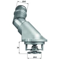 Thermostat, Kühlmittel BEHR MAHLE TI 211 92D von Mahle