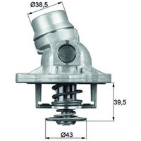 Thermostat, Kühlmittel MAHLE TI 32 88 von Mahle