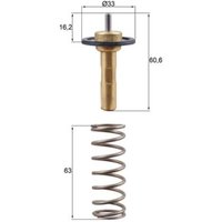 Thermostat, Kühlmittel BEHR MAHLE TX 311 90D von Mahle