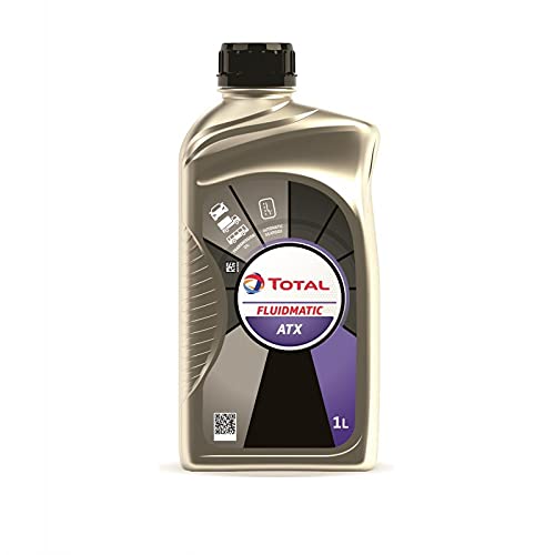 TOTAL Fluidmatic ATX Automatikgetriebeöl, 1 Liter von Maison