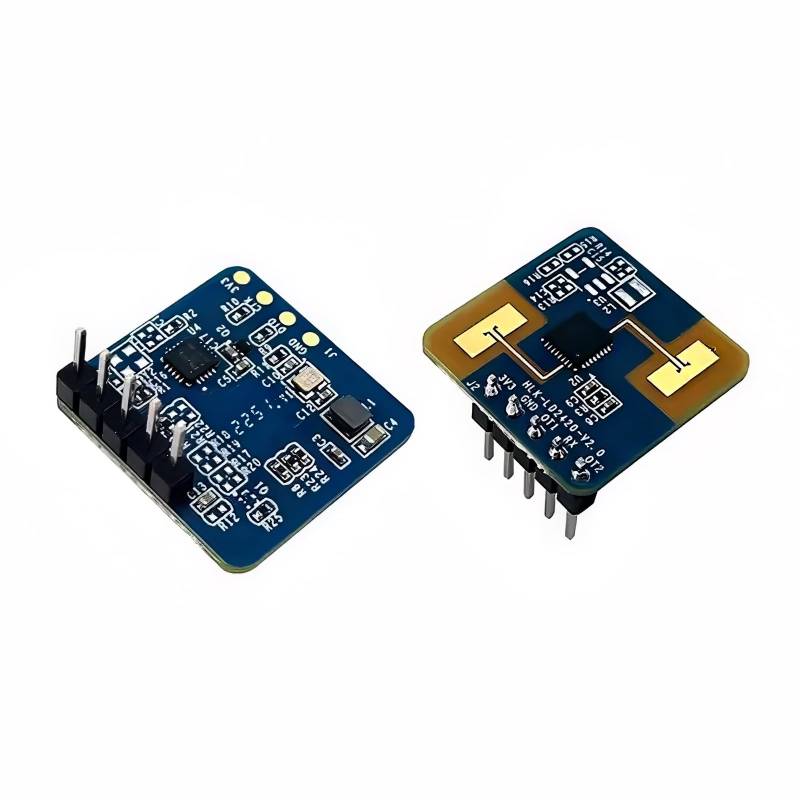 HLK-LD2420 24GHz Radar-Modul smarte Bewegungserkennung und Präsenzüberwachung von MakerMind